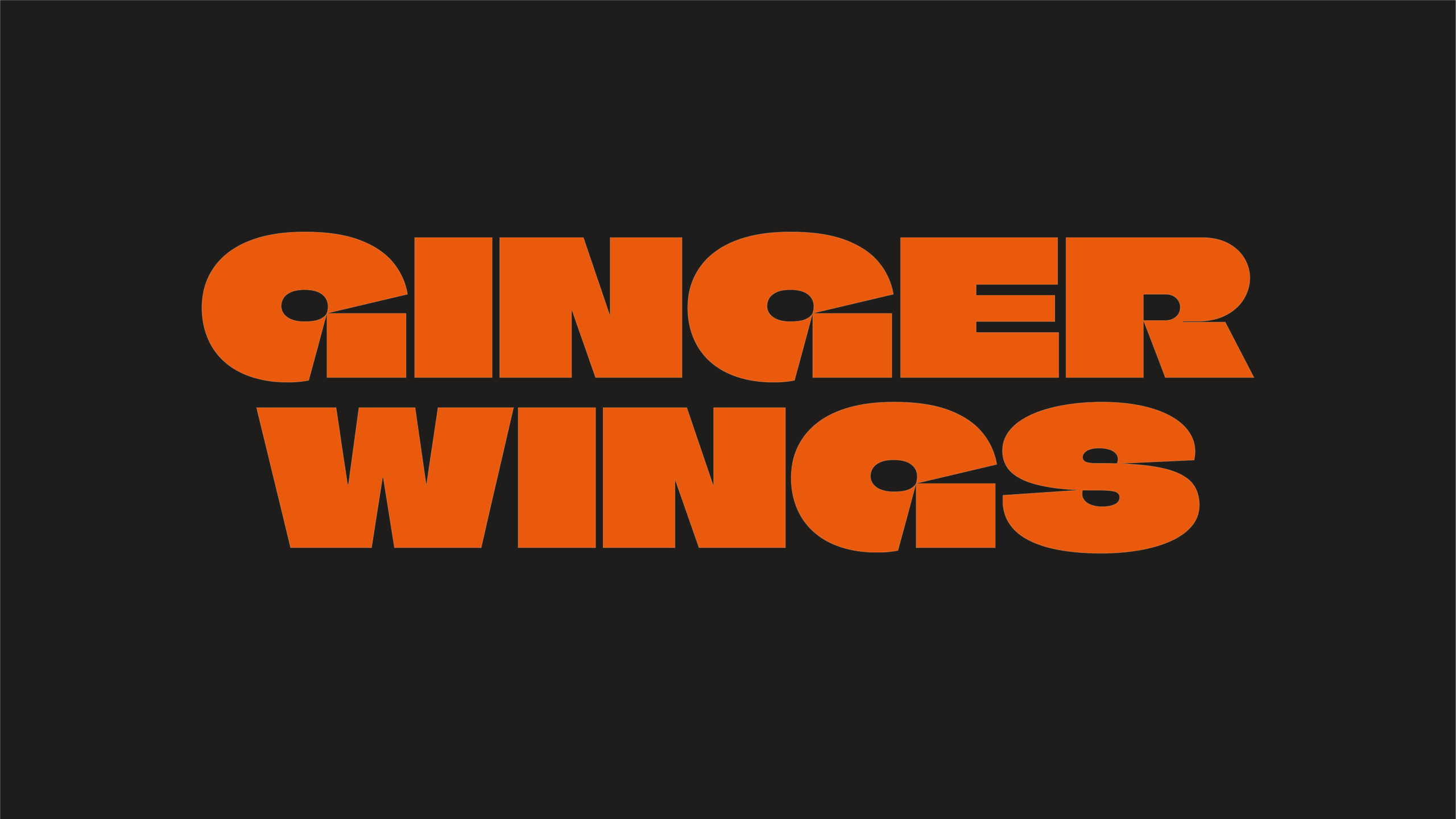 Ginger wings